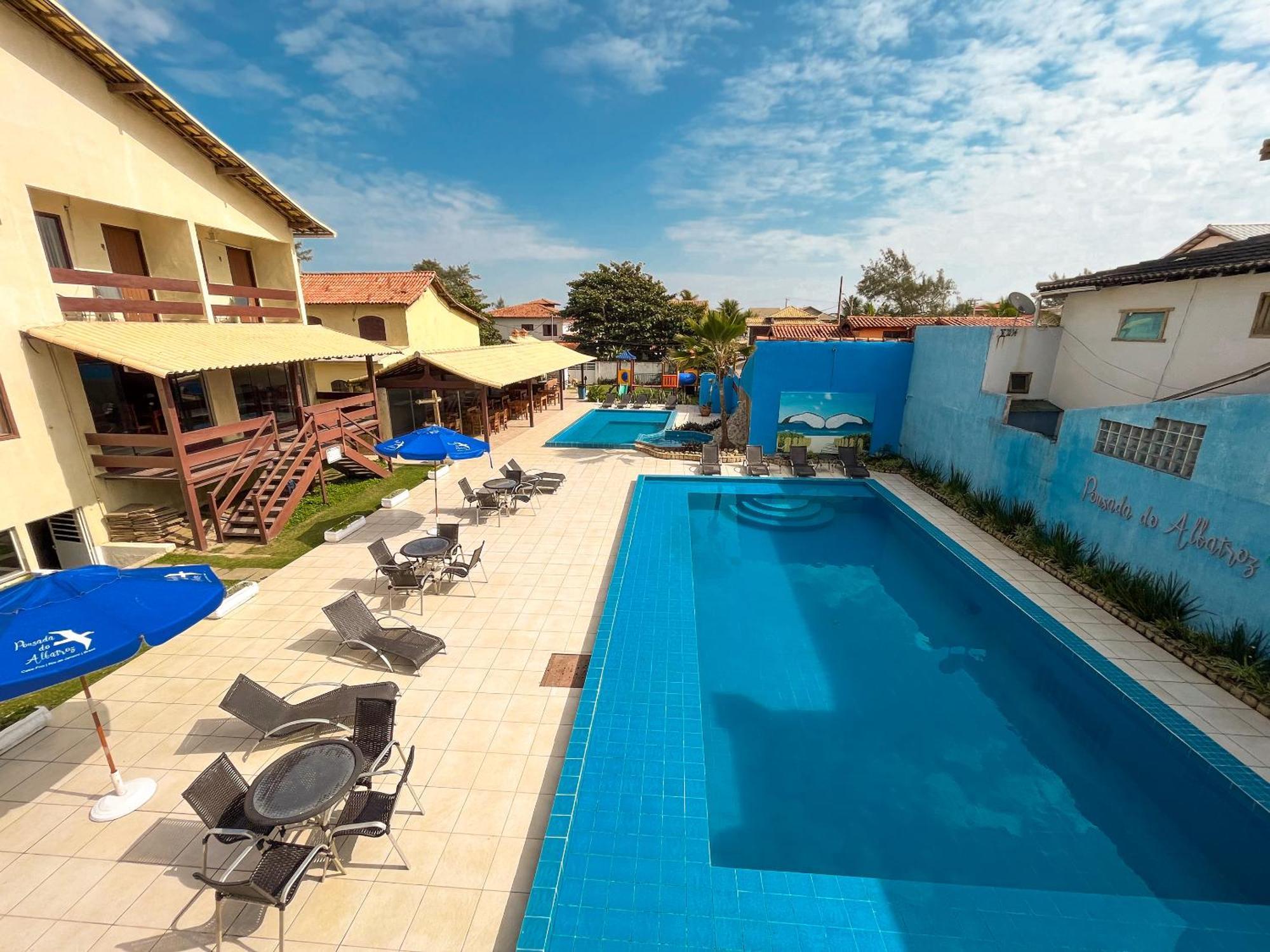 Pousada Do Albatroz Cabo Frio Exterior foto
